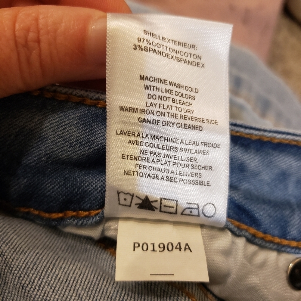 Vigoss High Rise Flare size 29 - Picture 10 of 11